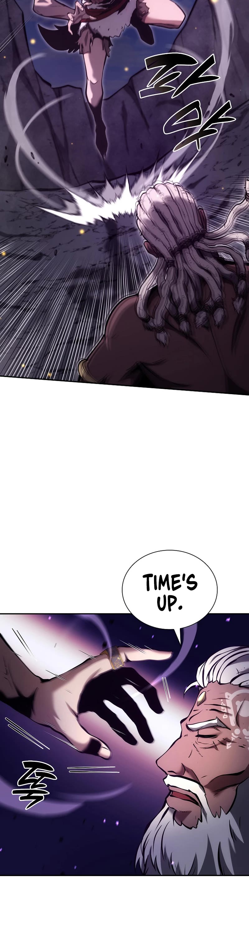 I Returned as an FFF-Class Witch Doctor chapter 69 page 37