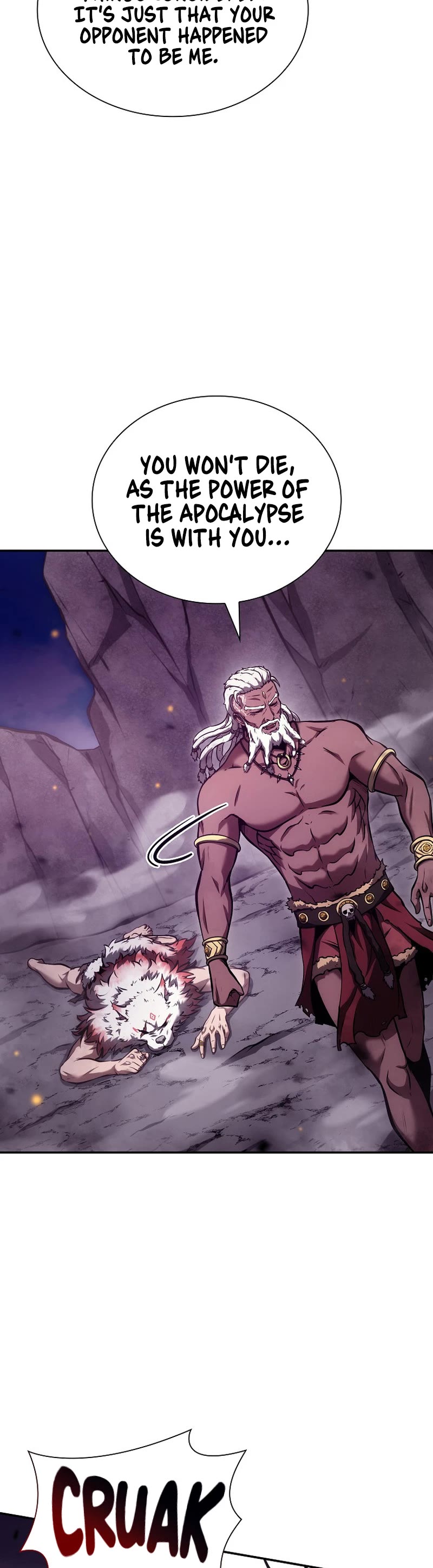 I Returned as an FFF-Class Witch Doctor chapter 69 page 39