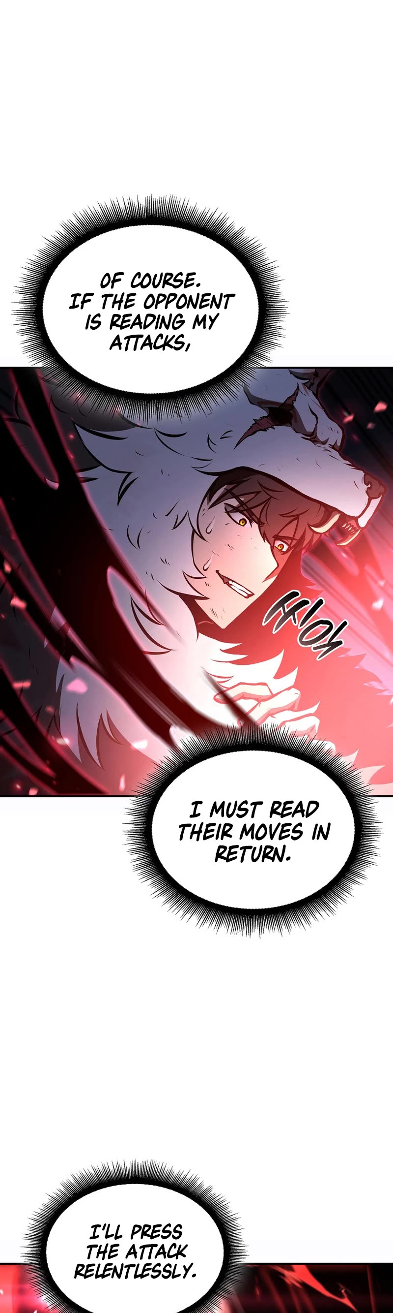 I Returned as an FFF-Class Witch Doctor chapter 69 page 4