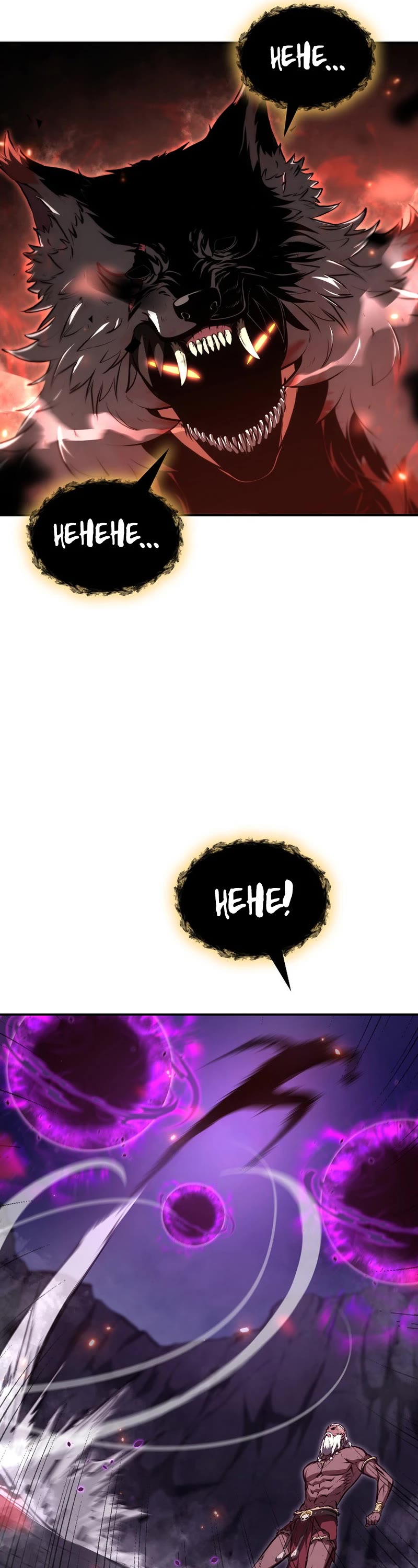 I Returned as an FFF-Class Witch Doctor chapter 69 page 41