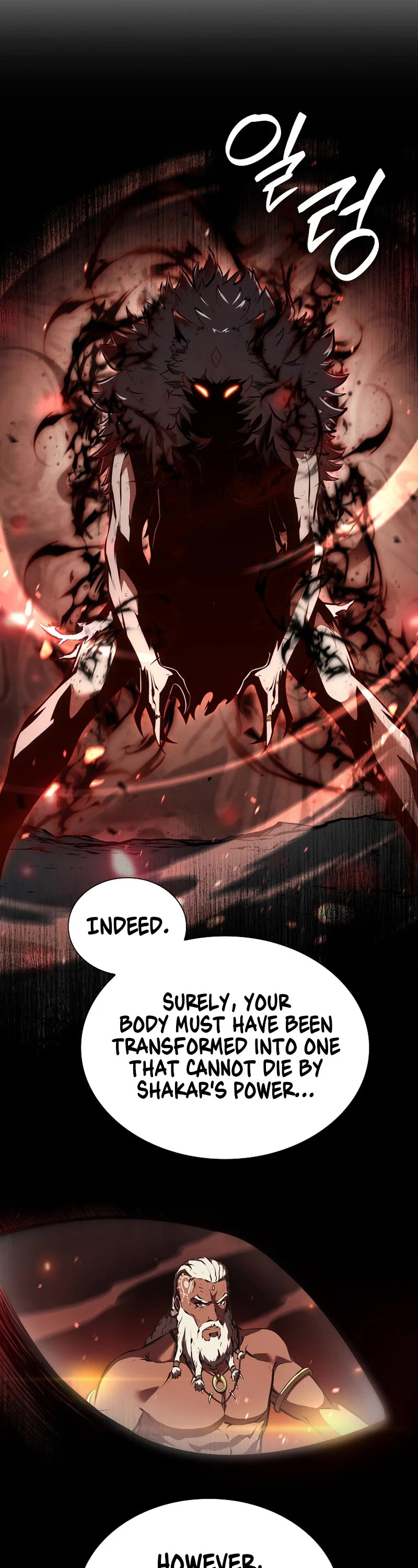 I Returned as an FFF-Class Witch Doctor chapter 69 page 46