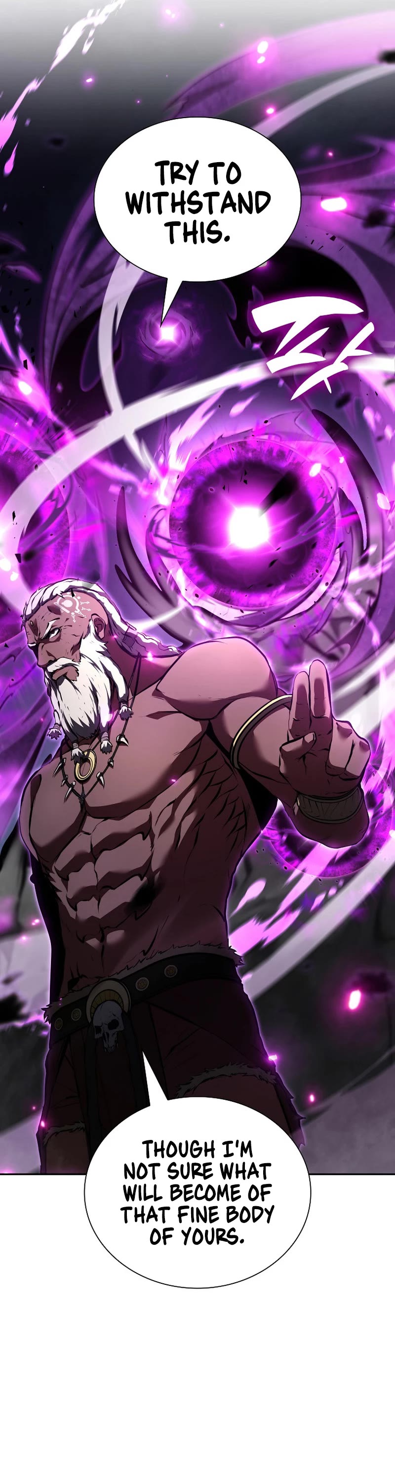 I Returned as an FFF-Class Witch Doctor chapter 69 page 48