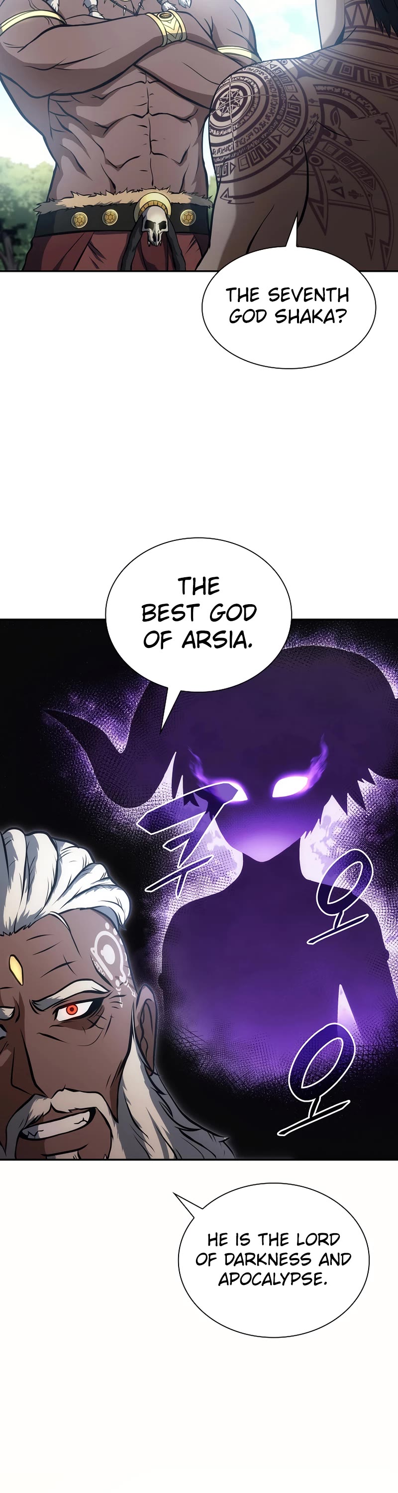 I Returned as an FFF-Class Witch Doctor chapter 7 page 19