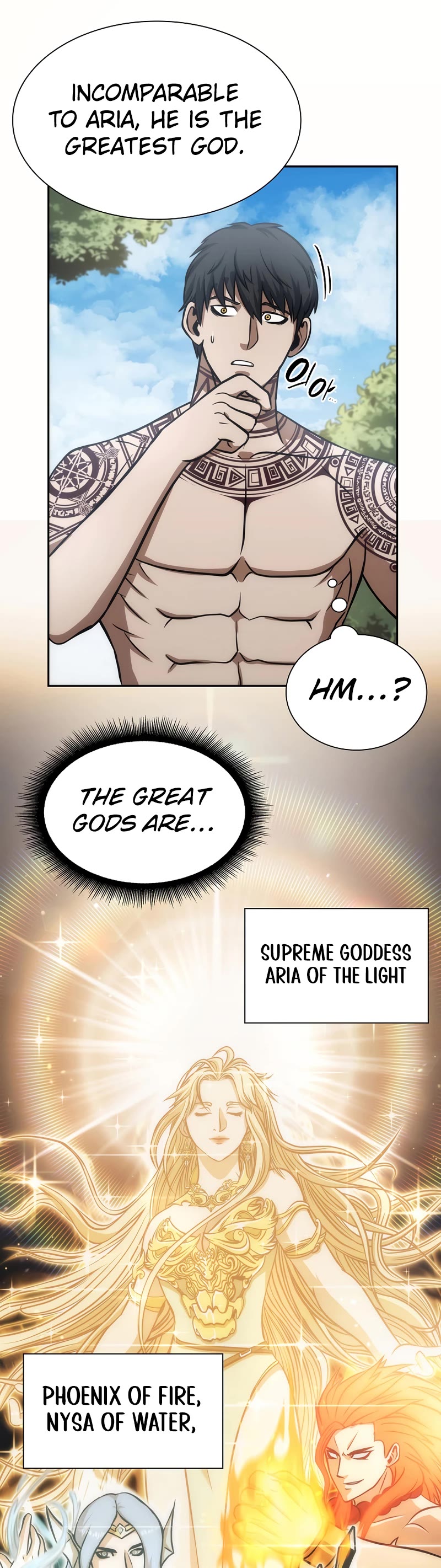 I Returned as an FFF-Class Witch Doctor chapter 7 page 20