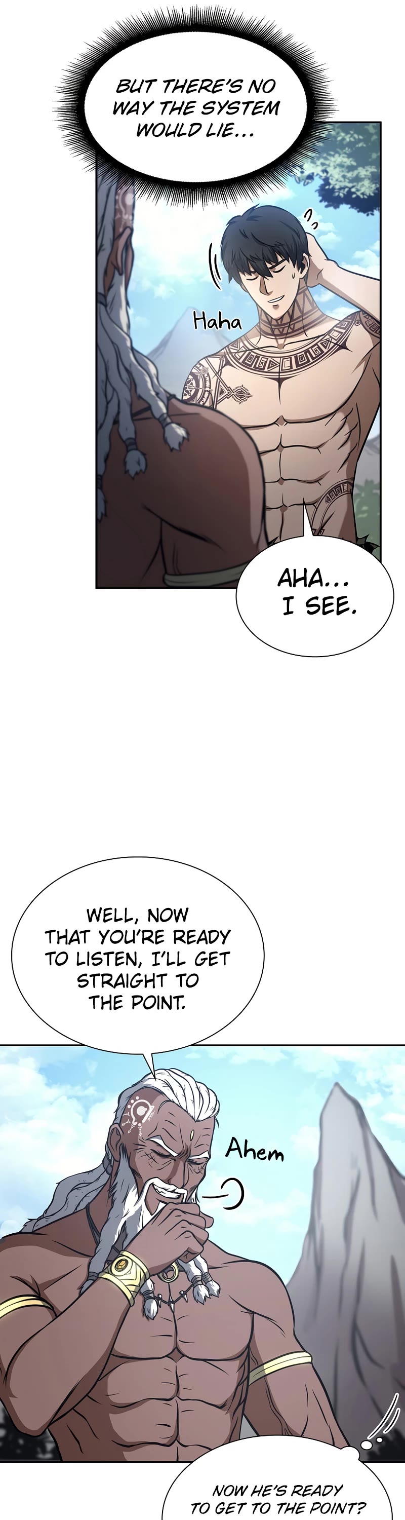 I Returned as an FFF-Class Witch Doctor chapter 7 page 22