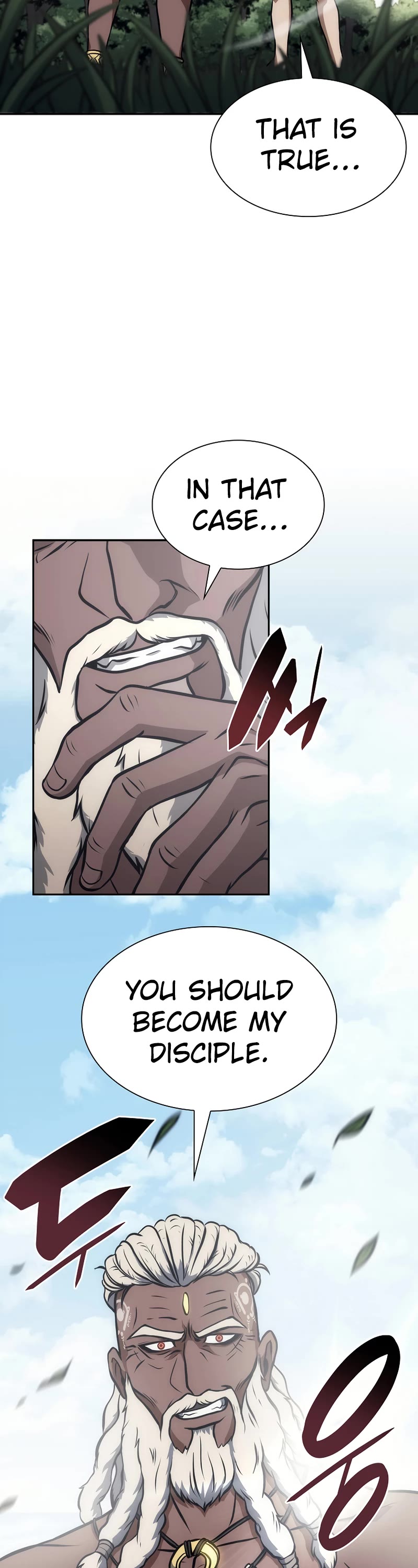 I Returned as an FFF-Class Witch Doctor chapter 7 page 24