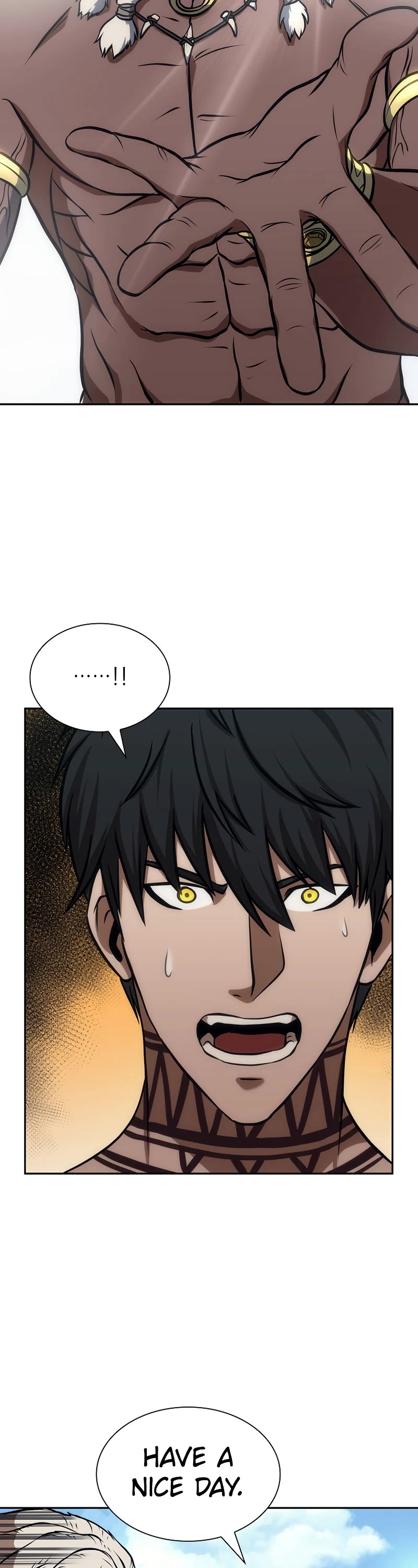 I Returned as an FFF-Class Witch Doctor chapter 7 page 25