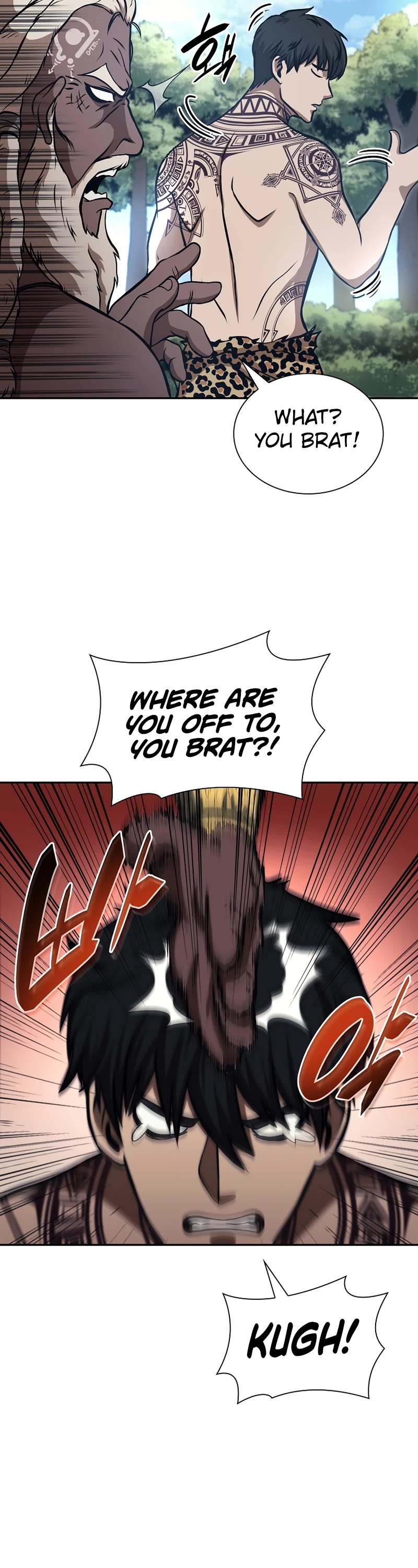 I Returned as an FFF-Class Witch Doctor chapter 7 page 26