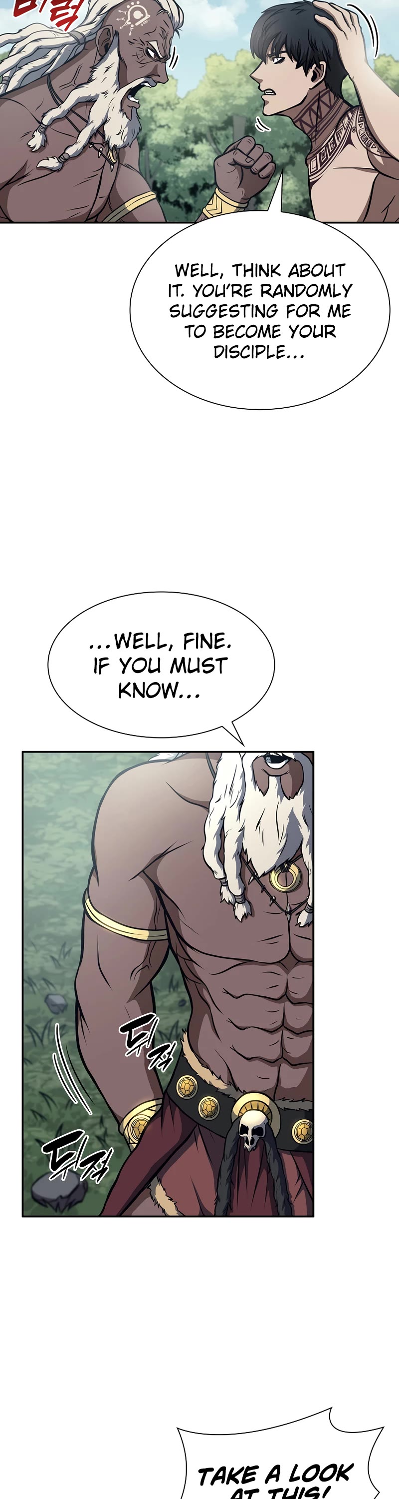 I Returned as an FFF-Class Witch Doctor chapter 7 page 29