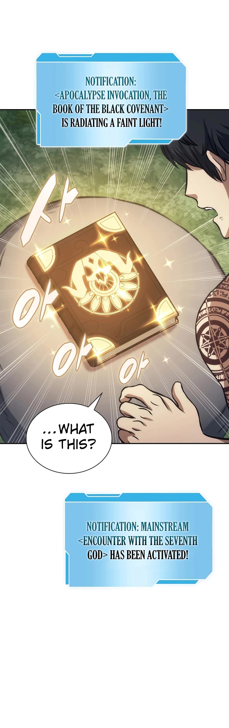 I Returned as an FFF-Class Witch Doctor chapter 7 page 31