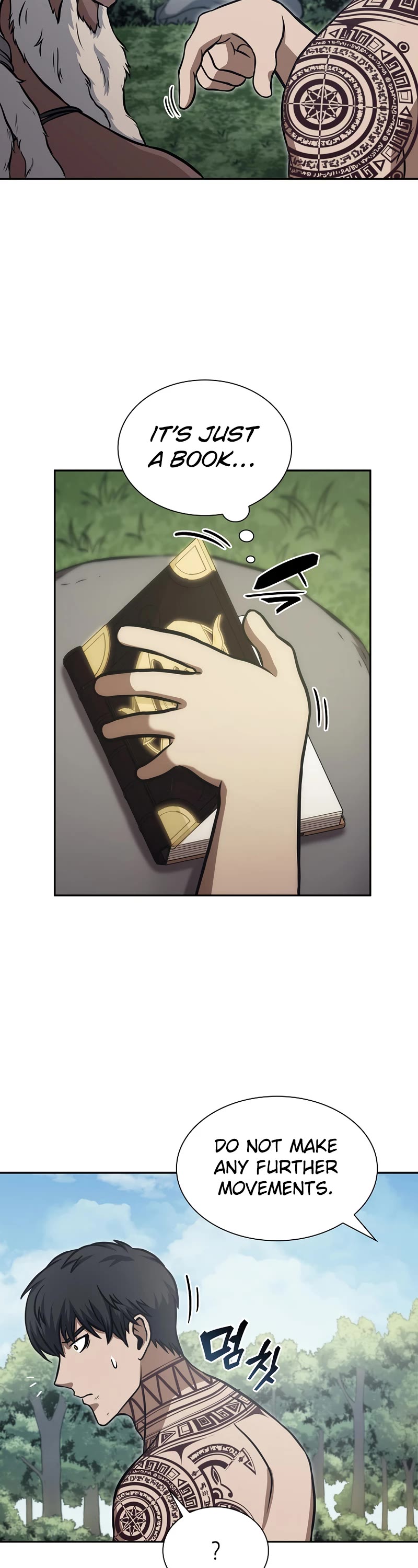 I Returned as an FFF-Class Witch Doctor chapter 7 page 33