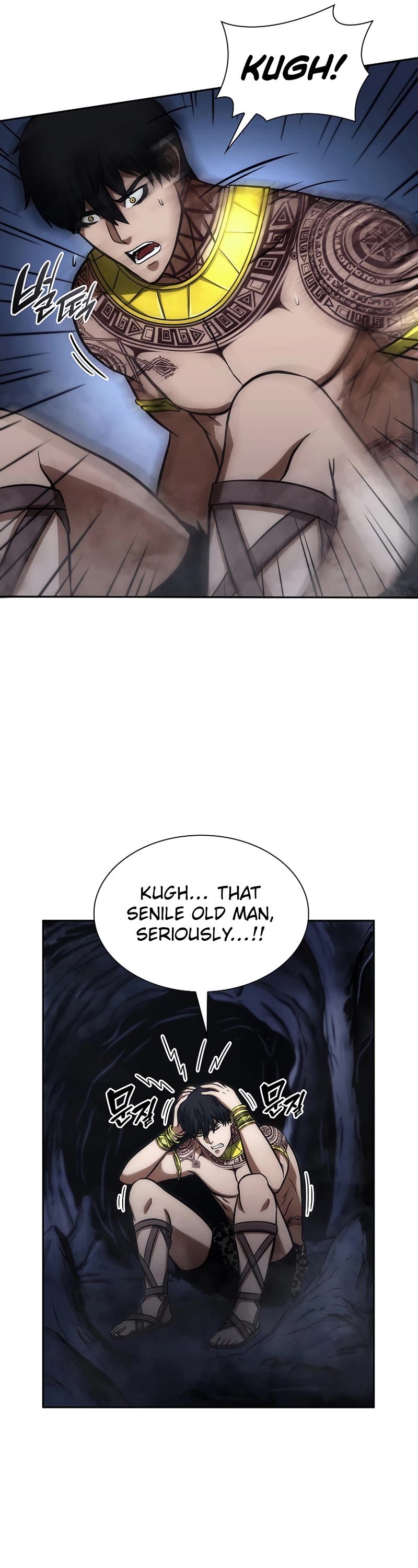 I Returned as an FFF-Class Witch Doctor chapter 7 page 37