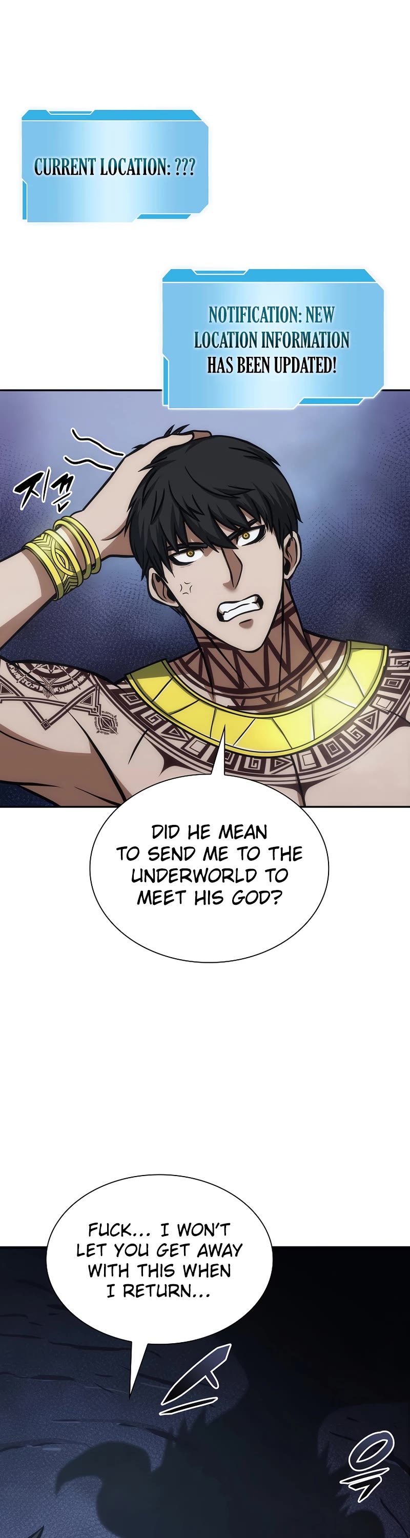 I Returned as an FFF-Class Witch Doctor chapter 7 page 38