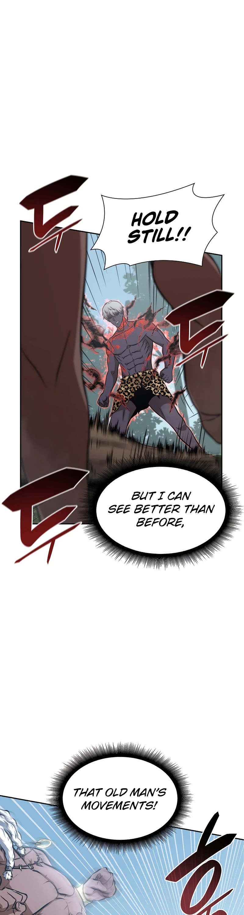 I Returned as an FFF-Class Witch Doctor chapter 7 page 4