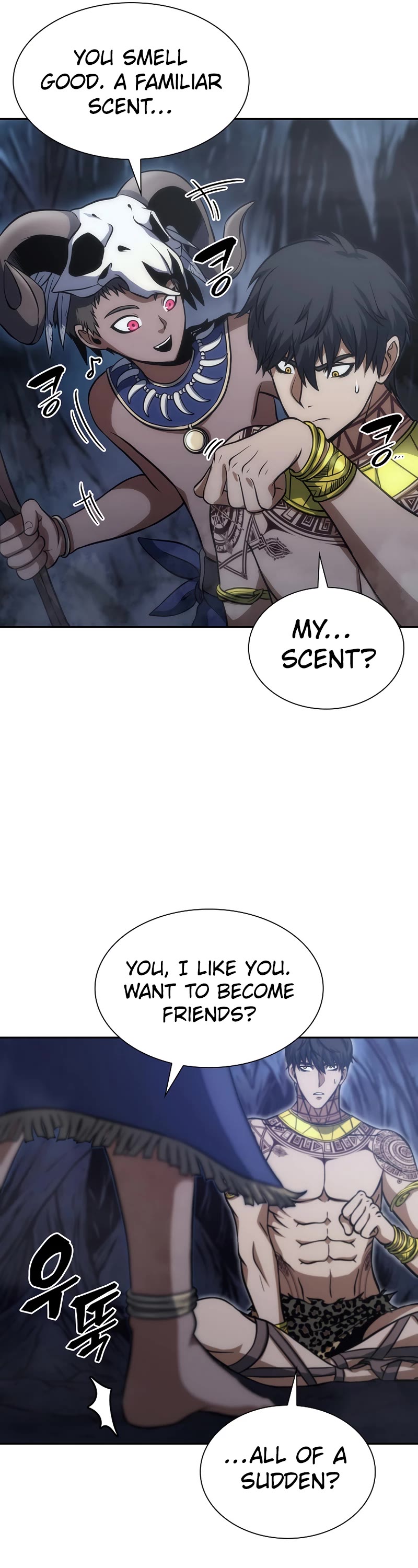 I Returned as an FFF-Class Witch Doctor chapter 7 page 42