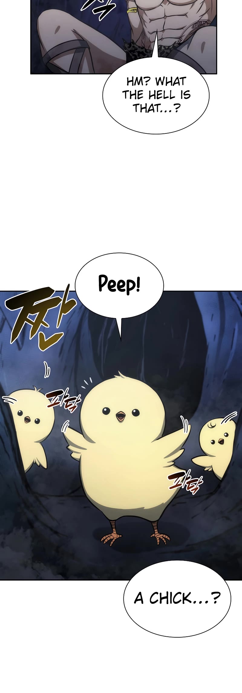 I Returned as an FFF-Class Witch Doctor chapter 7 page 45