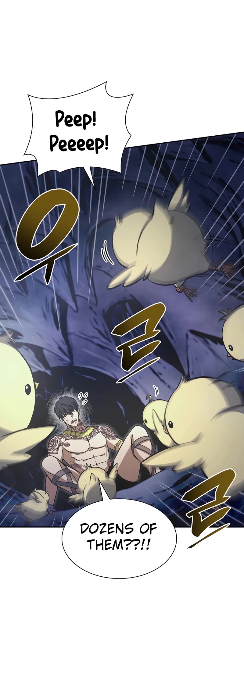 I Returned as an FFF-Class Witch Doctor chapter 7 page 46