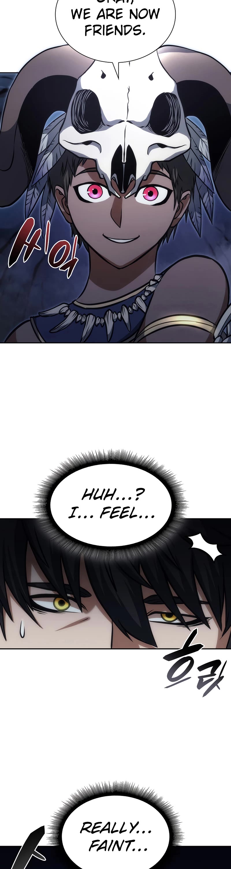 I Returned as an FFF-Class Witch Doctor chapter 7 page 49