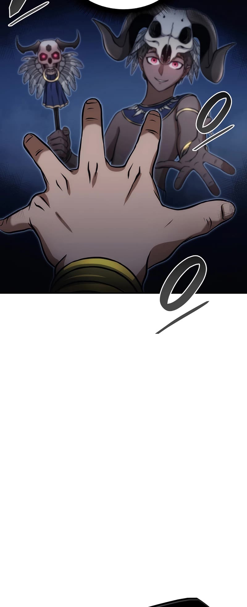 I Returned as an FFF-Class Witch Doctor chapter 7 page 50