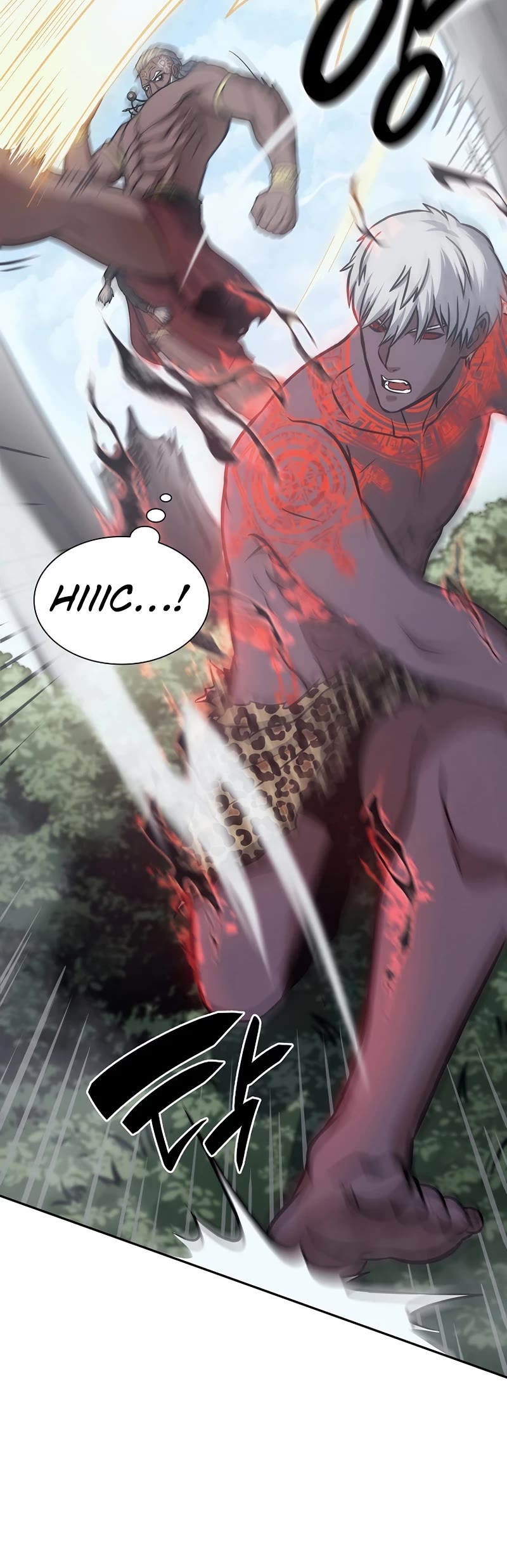 I Returned as an FFF-Class Witch Doctor chapter 7 page 6