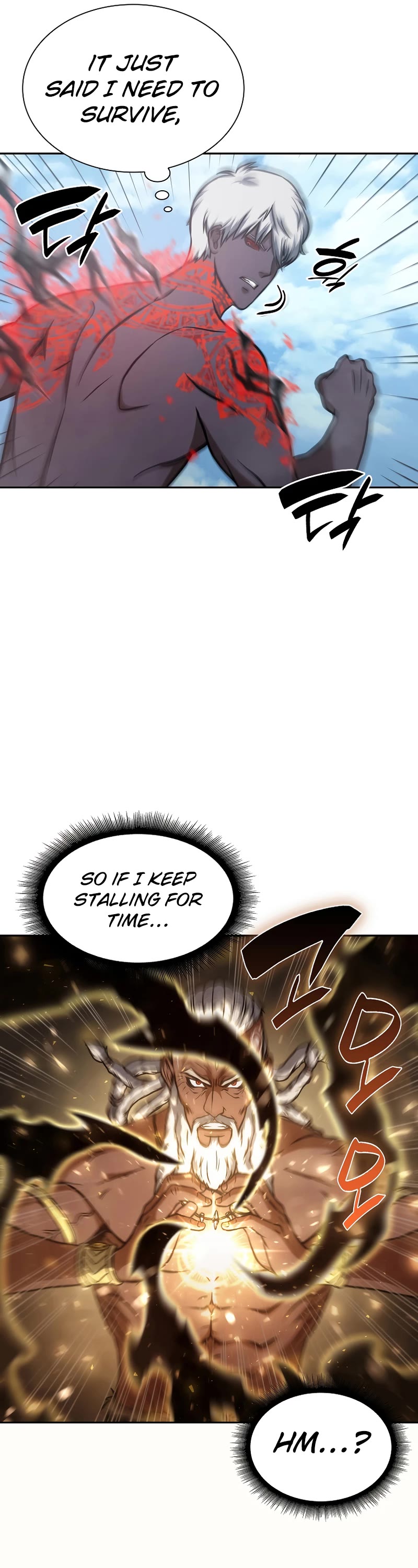 I Returned as an FFF-Class Witch Doctor chapter 7 page 7