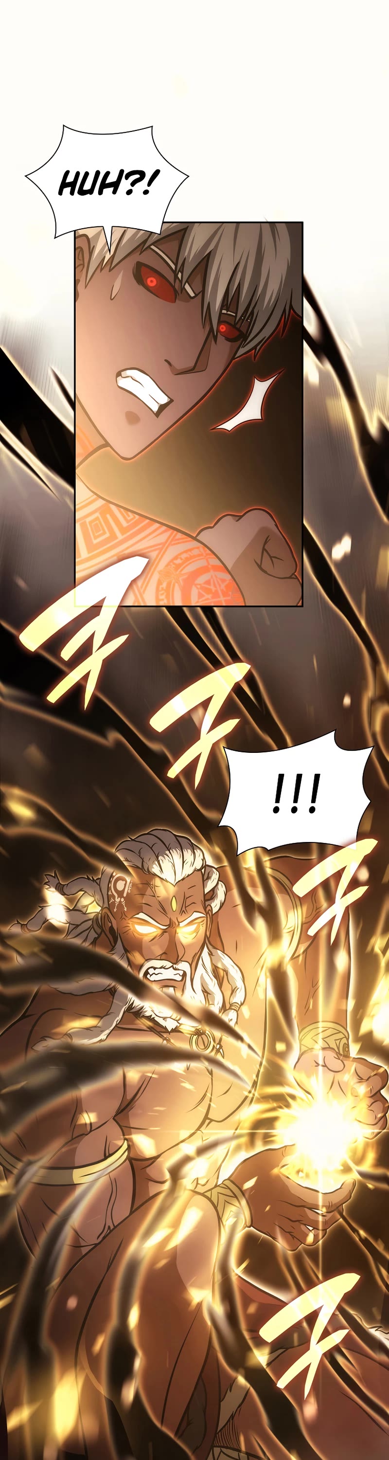 I Returned as an FFF-Class Witch Doctor chapter 7 page 8