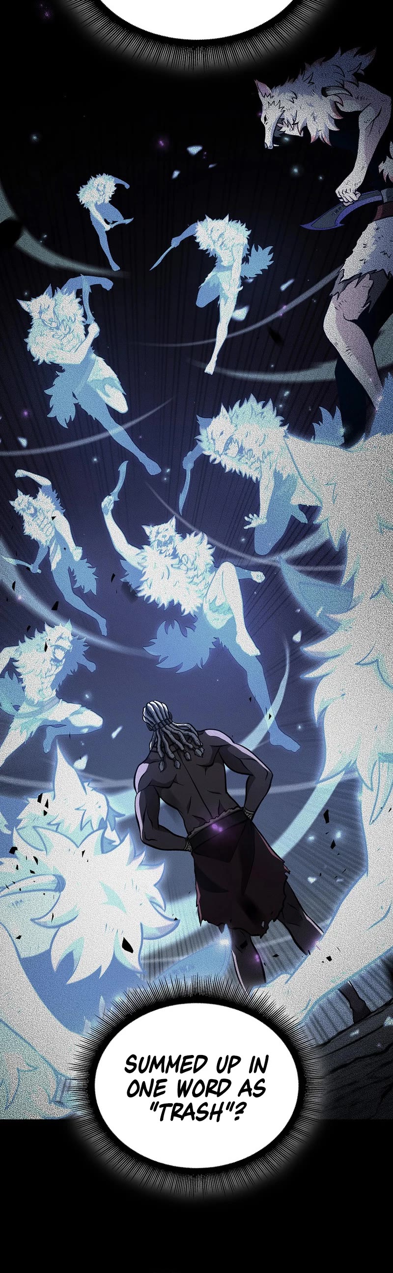 I Returned as an FFF-Class Witch Doctor chapter 70 page 10