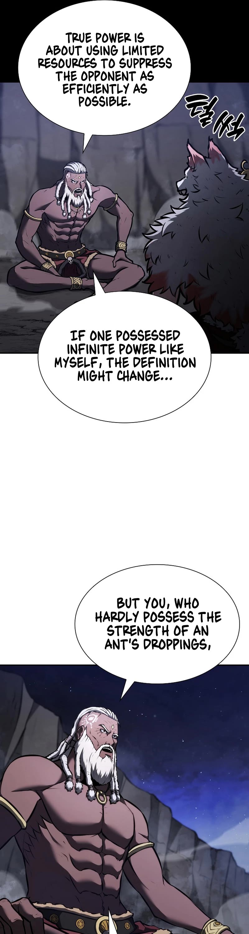 I Returned as an FFF-Class Witch Doctor chapter 70 page 11