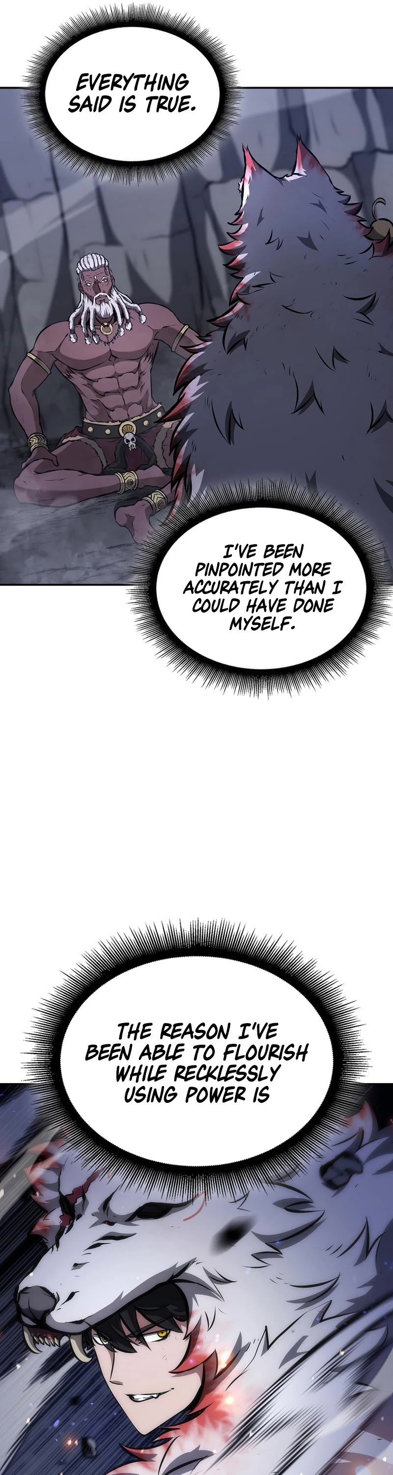 I Returned as an FFF-Class Witch Doctor chapter 70 page 16