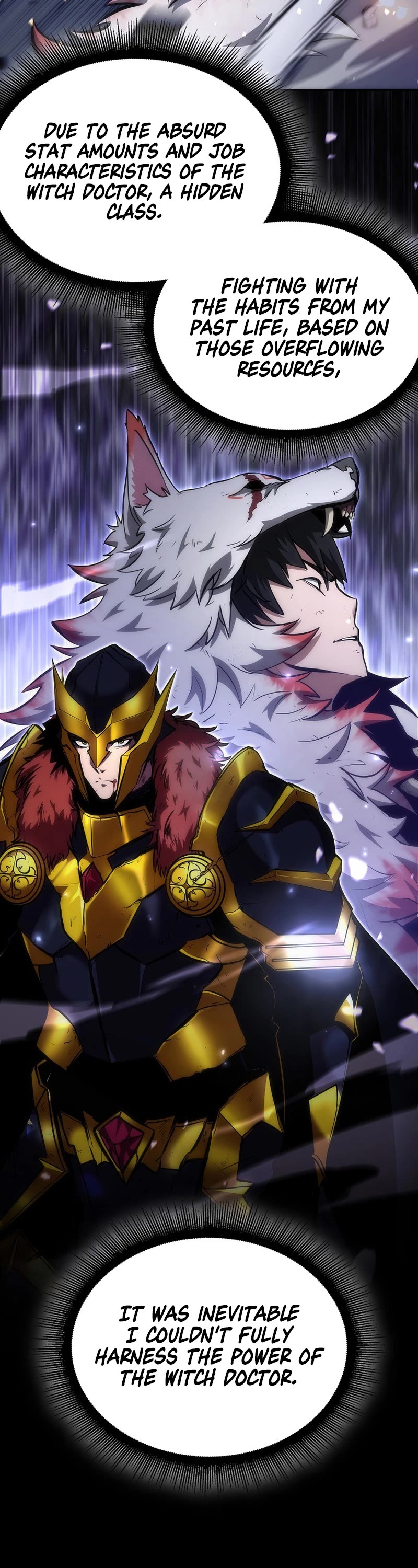 I Returned as an FFF-Class Witch Doctor chapter 70 page 17