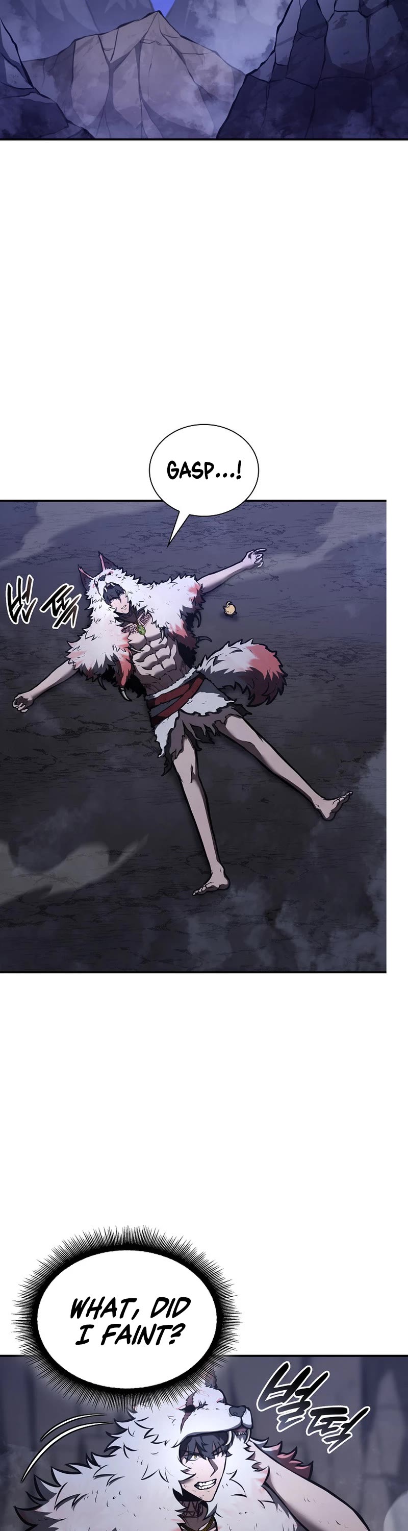 I Returned as an FFF-Class Witch Doctor chapter 70 page 2