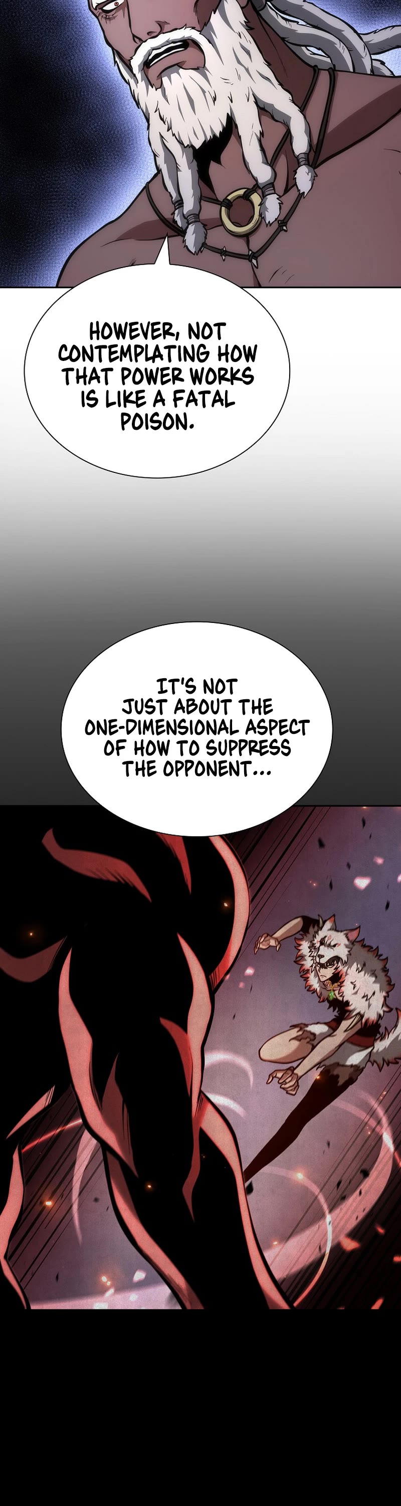 I Returned as an FFF-Class Witch Doctor chapter 70 page 20