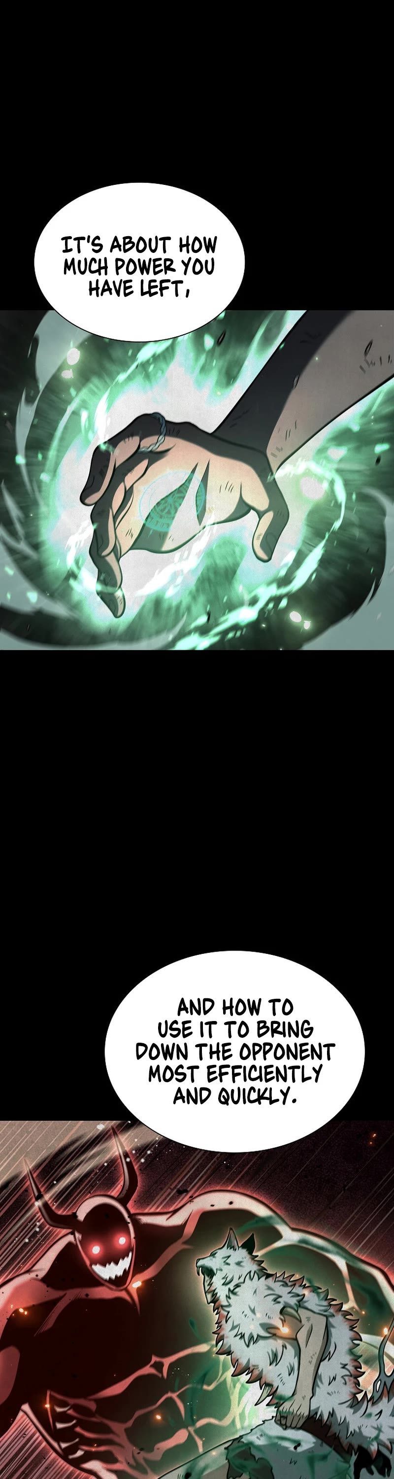 I Returned as an FFF-Class Witch Doctor chapter 70 page 21