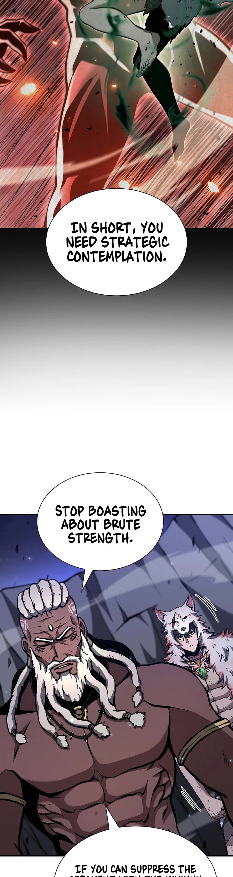 I Returned as an FFF-Class Witch Doctor chapter 70 page 22