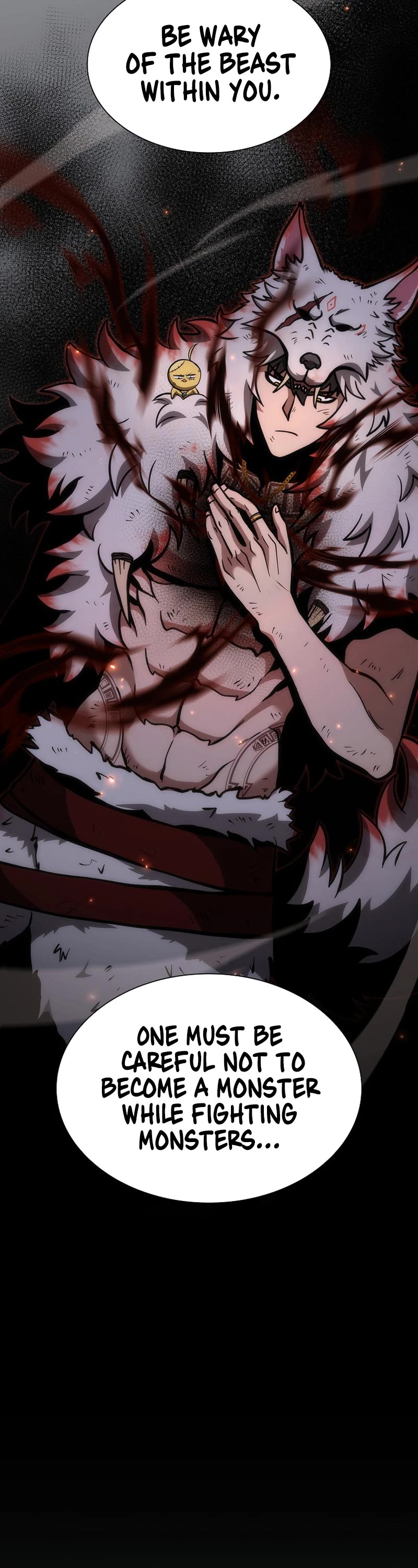 I Returned as an FFF-Class Witch Doctor chapter 70 page 25