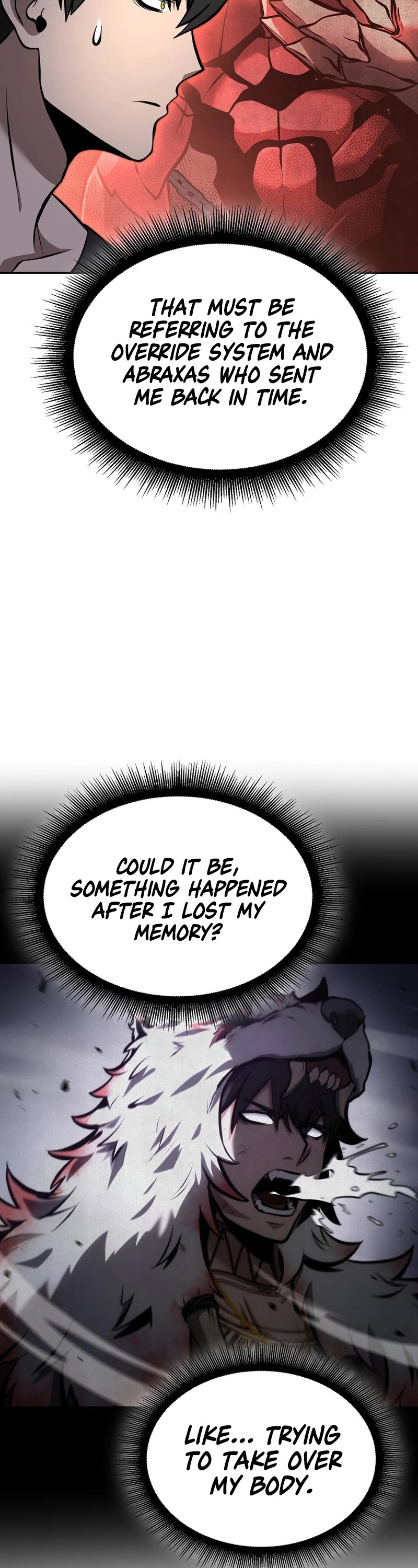 I Returned as an FFF-Class Witch Doctor chapter 70 page 28