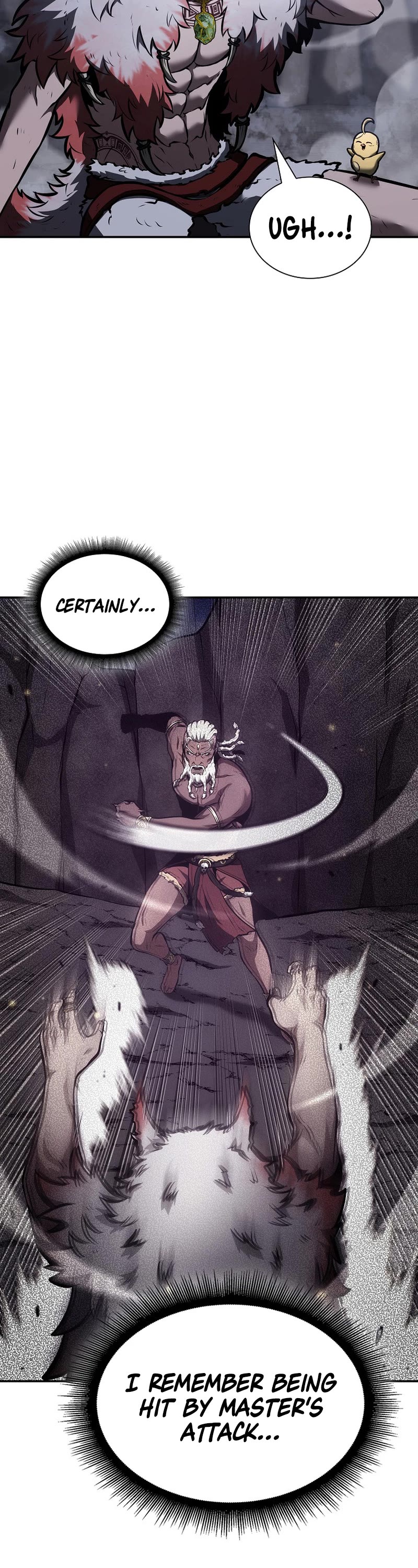 I Returned as an FFF-Class Witch Doctor chapter 70 page 3