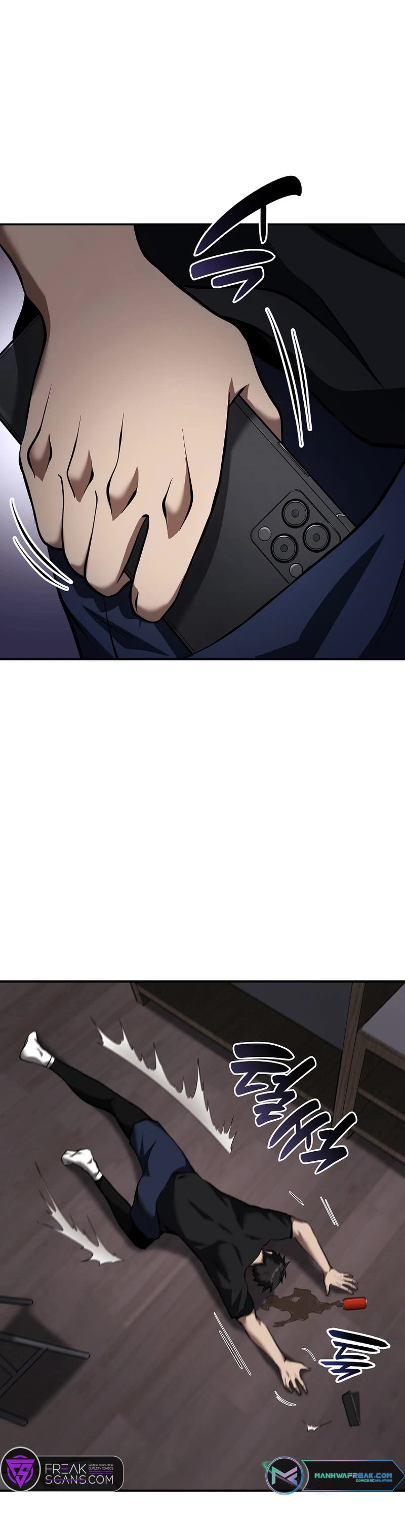 I Returned as an FFF-Class Witch Doctor chapter 70 page 32