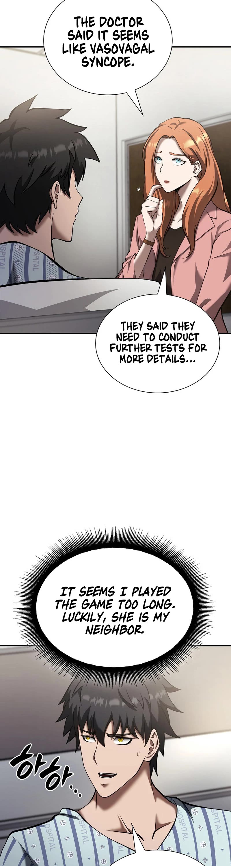 I Returned as an FFF-Class Witch Doctor chapter 70 page 38