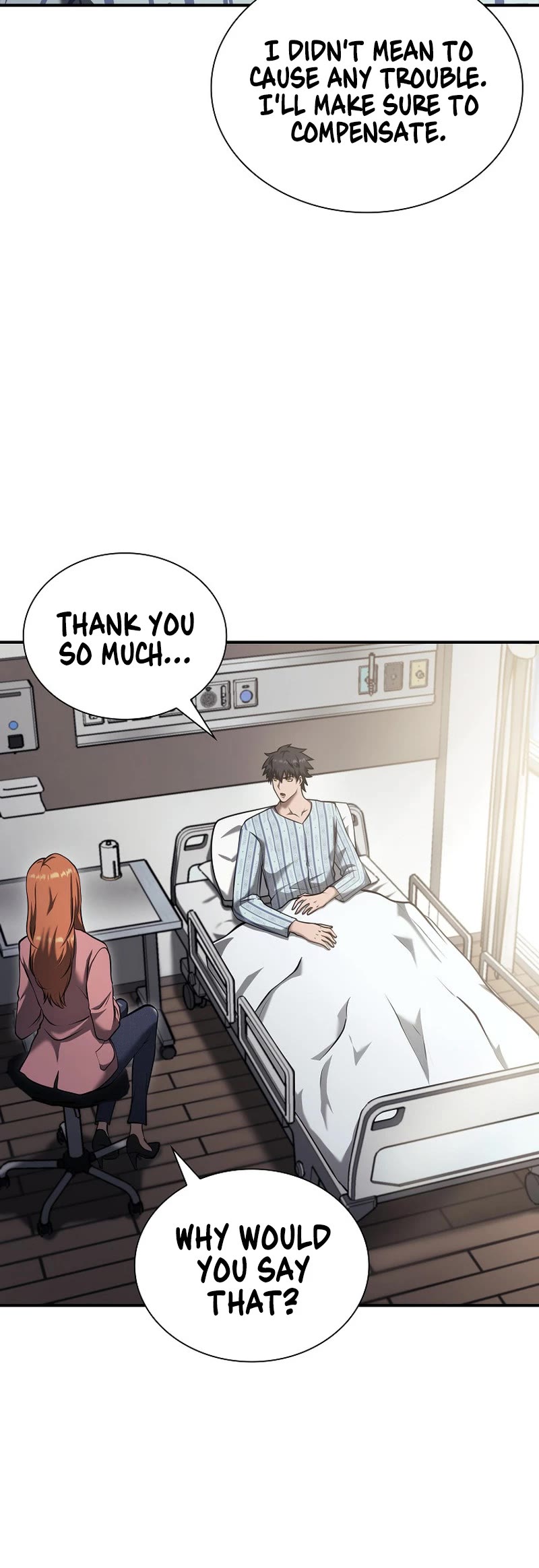 I Returned as an FFF-Class Witch Doctor chapter 70 page 39