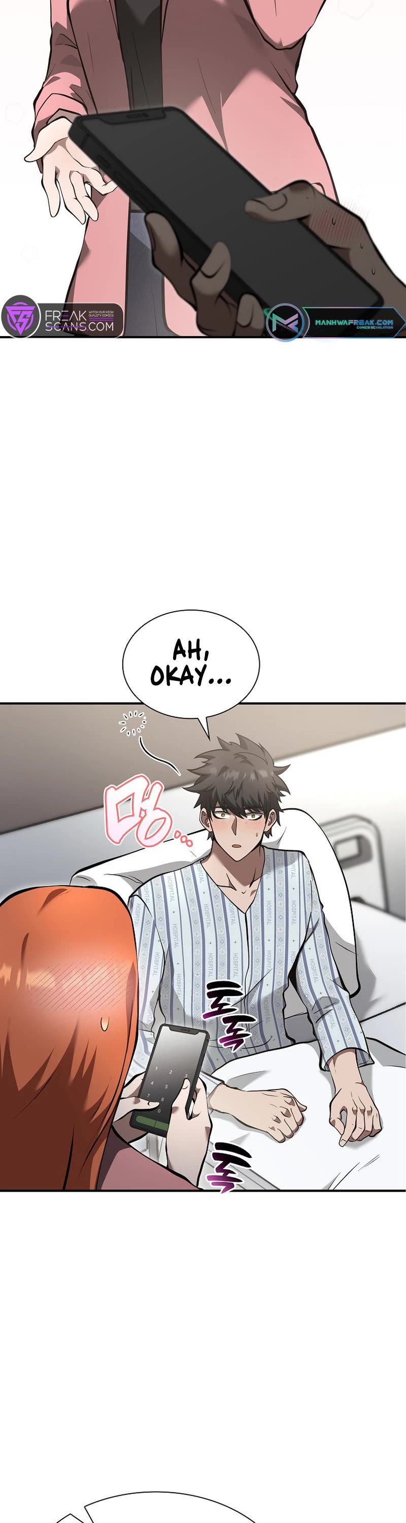 I Returned as an FFF-Class Witch Doctor chapter 70 page 44