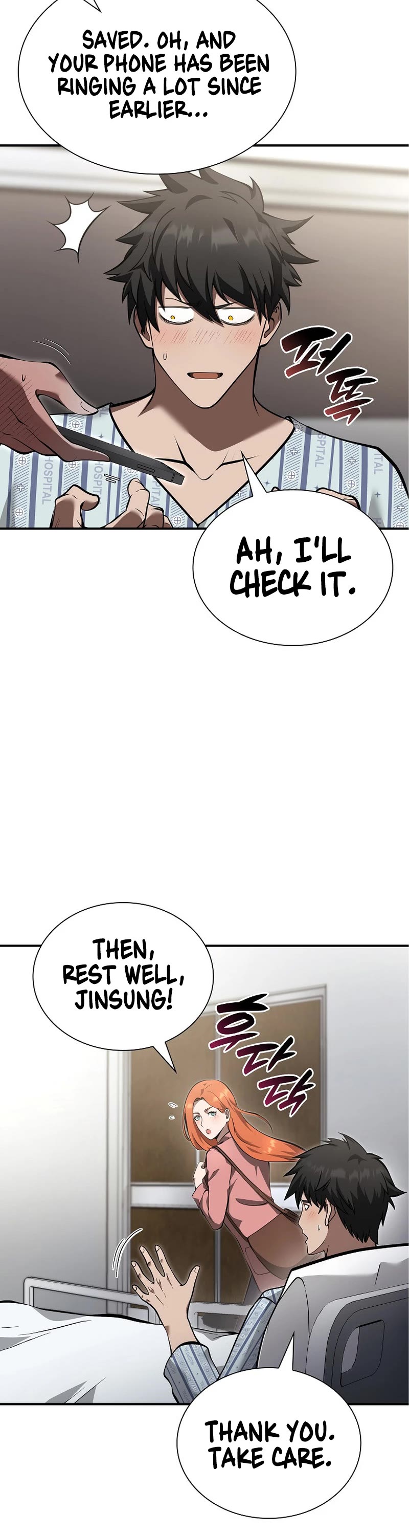 I Returned as an FFF-Class Witch Doctor chapter 70 page 45