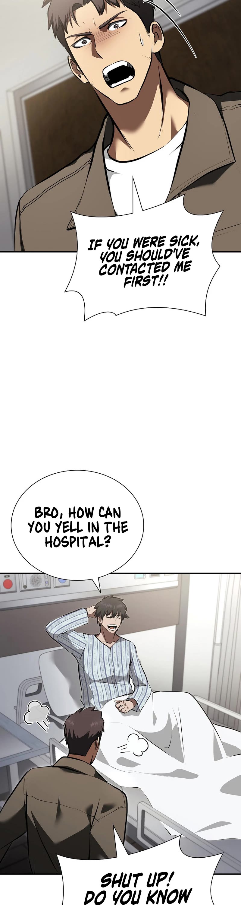 I Returned as an FFF-Class Witch Doctor chapter 70 page 47