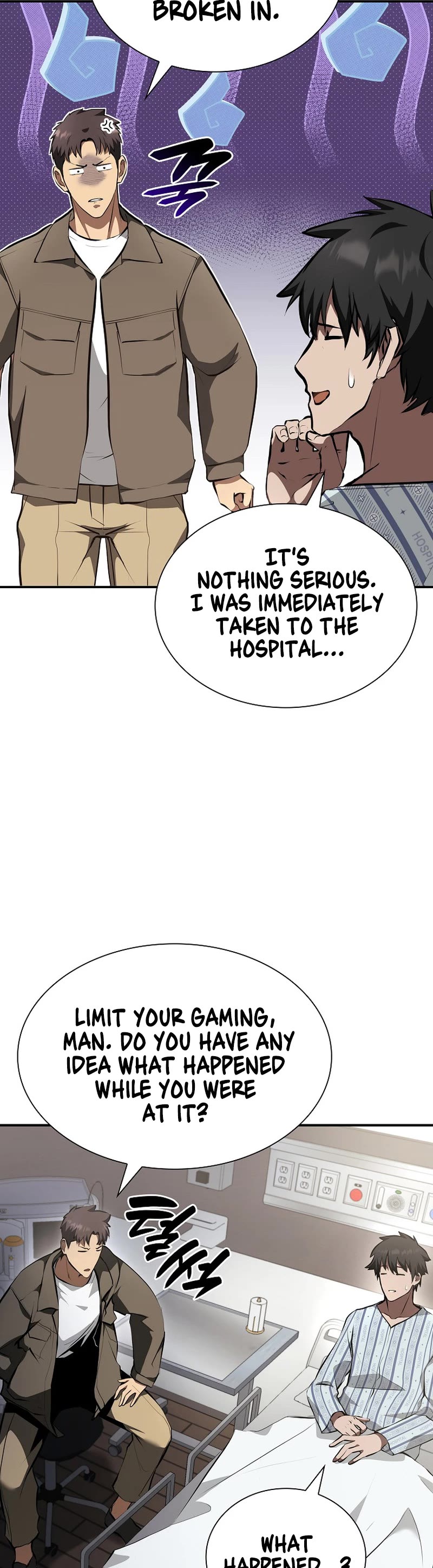 I Returned as an FFF-Class Witch Doctor chapter 70 page 49