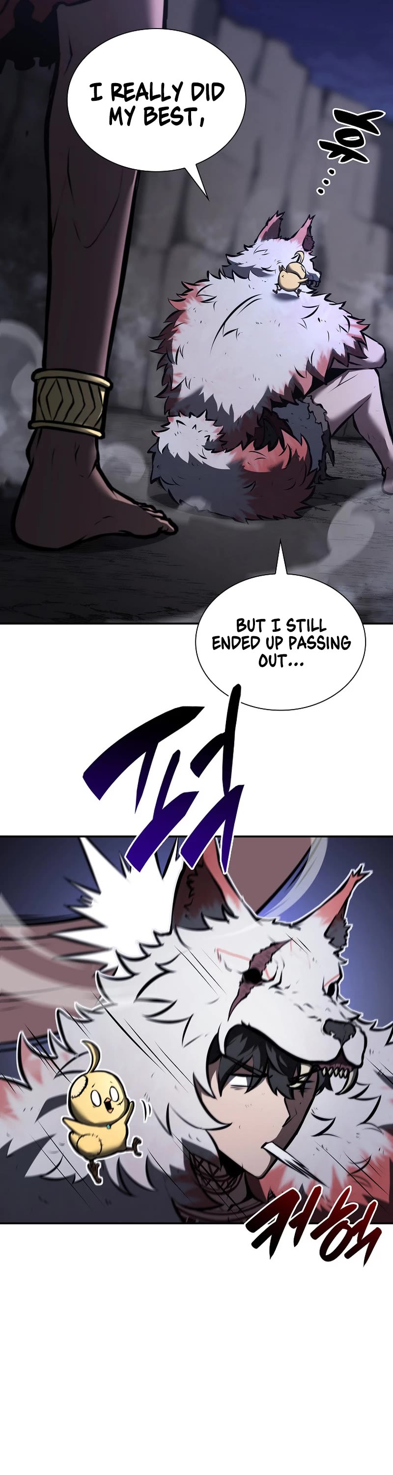 I Returned as an FFF-Class Witch Doctor chapter 70 page 5