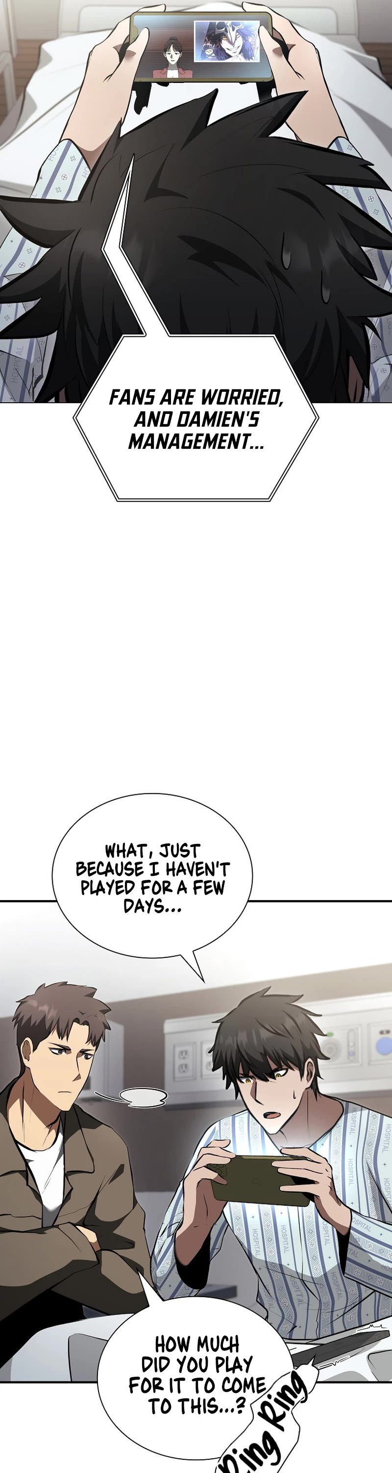 I Returned as an FFF-Class Witch Doctor chapter 70 page 51