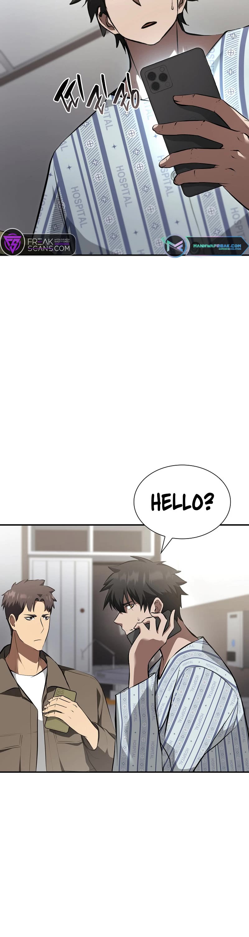 I Returned as an FFF-Class Witch Doctor chapter 70 page 53