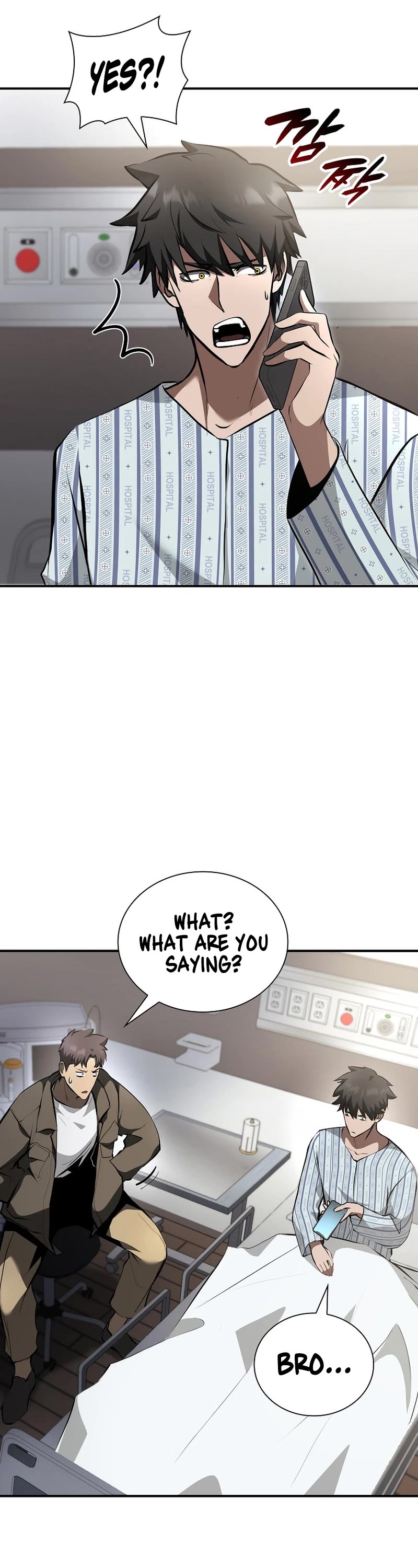 I Returned as an FFF-Class Witch Doctor chapter 70 page 54