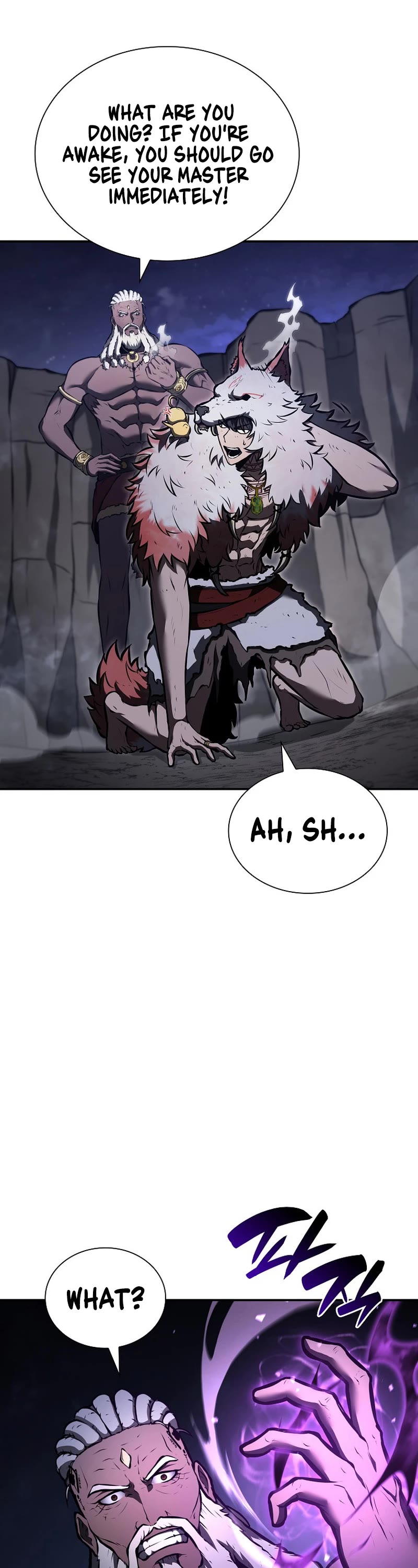 I Returned as an FFF-Class Witch Doctor chapter 70 page 6