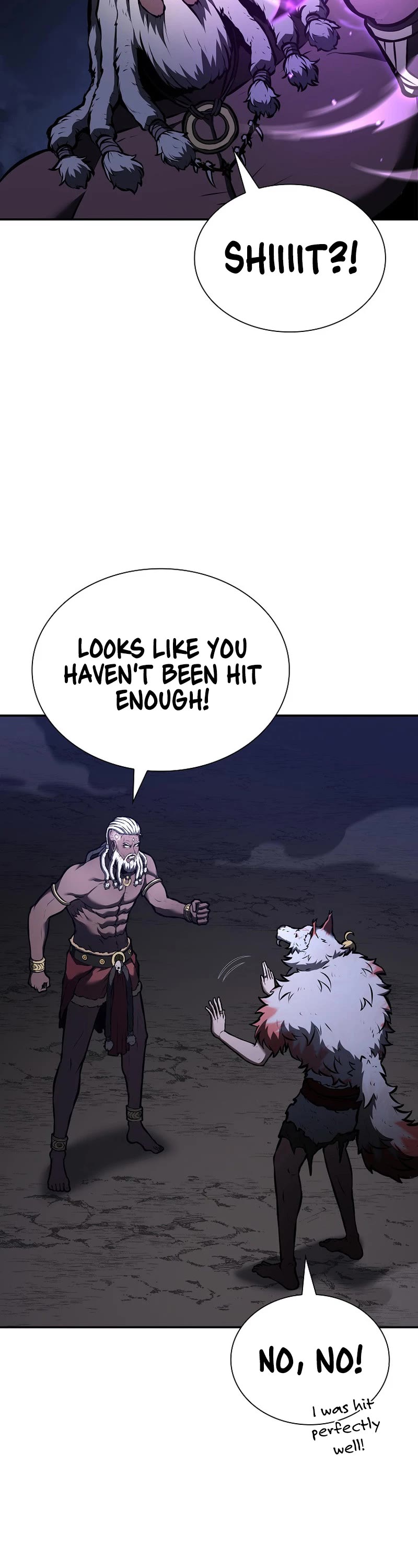 I Returned as an FFF-Class Witch Doctor chapter 70 page 7